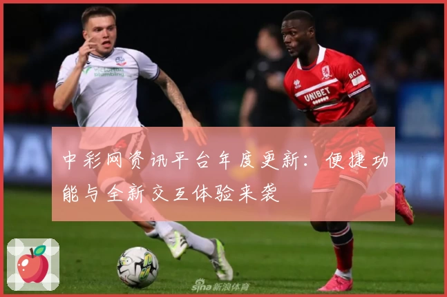 中彩网资讯平台年度更新：便捷功能与全新交互体验来袭