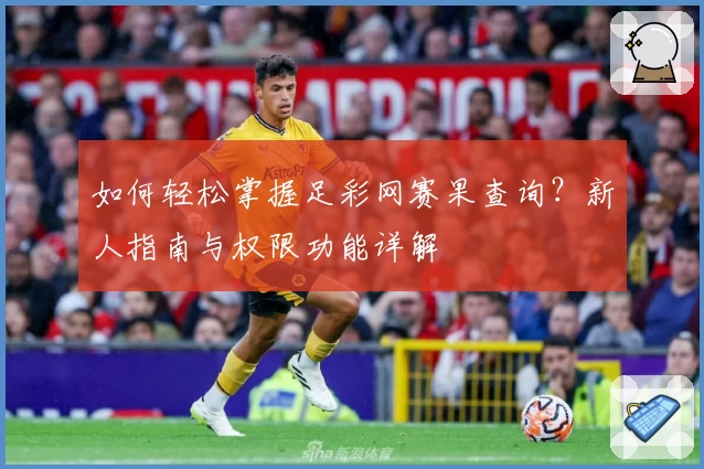 如何轻松掌握足彩网赛果查询？新人指南与权限功能详解