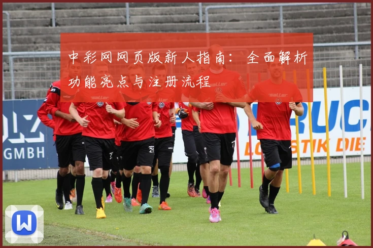中彩网网页版新人指南：全面解析功能亮点与注册流程